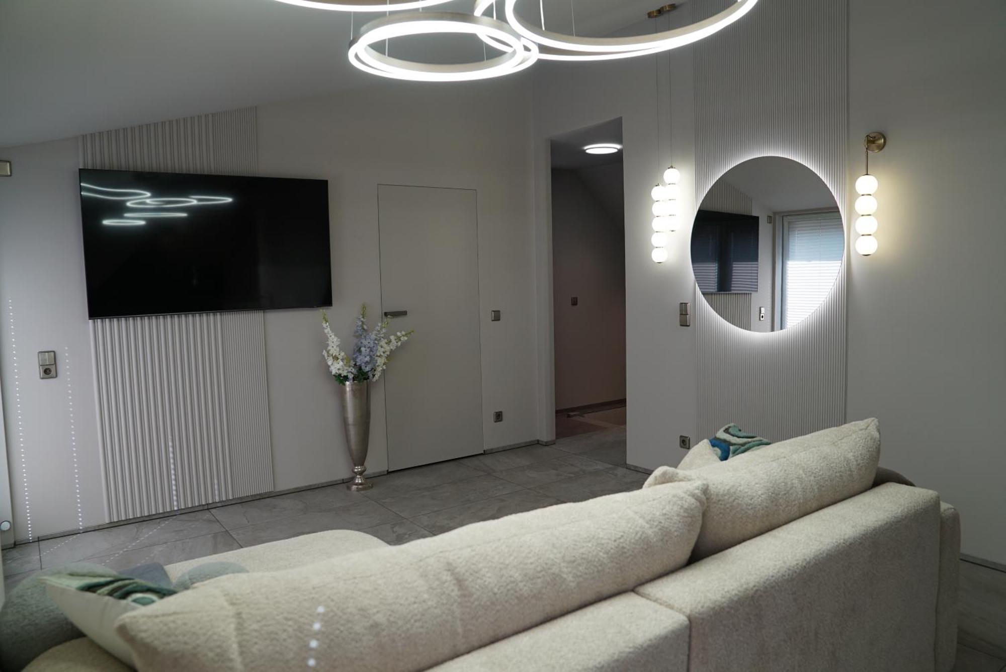 Kleine Studio-Wohnung, Kontaktloser Check-In ميكنبورن المظهر الخارجي الصورة